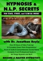 Hypnosis & NLP Secrets for Stage and Street by Dr. Royle DVD