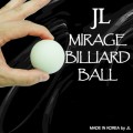 Mirage Billiard Balls by JL (GLOW IN THE DARK, single ball only) - Trick