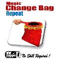 Magic Change Bag (Repeat)- by Mr. Magic
