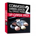 Coinvexed 2.0 Sharpie Edition(Conversion Kit for Coinvex, With DVD) by David Penn - DVD