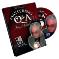 Mastering Q&A: Jazz Mentalism (Teleseminar CD) by Bob Cassidy - DVD