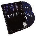 Recall by Tom Crosbie and Wizard Fx Productions - DVD