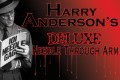Needle Through Arm by Harry Anderson Deluxe with DVD