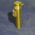 Bill Tube U.S. Brass Small