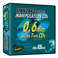 Manipulation CDs Box Set (Standard) by Live Magic - Trick