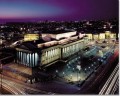 St. George's Hall by Davenport