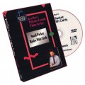 Small Packet Basics With Cards by Brad Burt - DVD