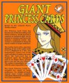 Giant Princess Card Trick Bicycle Backs