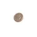 P.K. Half Dollar Coin