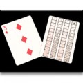 52-on-1 Double Face Card