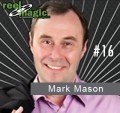 Reel Magic Magazine #17 Mark Mason