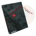 Red Button (DVD and Gimmick) by Laurent Mikelfield PAL version - DVD