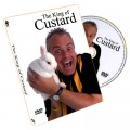 King of Custard by Paul Megram (Colonel Custard) - DVD