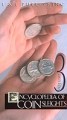 Encyclopedia of Coin Sleights Volume #3 DVD Michael Rubinstein