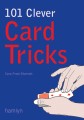 101 Clever Card Tricks Perfect Bound Book