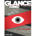 Glance Combo ( 2 Magazines ) by Steve Thompson - Trick