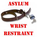 Asylum Wrist Restraint by Blaine Harris - Trick