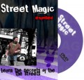 Secrets Revealed: Street Magic DVD