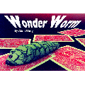 Wonder Worm by Alan Wong - Trick