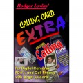 Calling Card Extra by Rodger Lovins - Trick