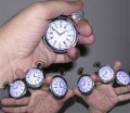 Multiplying Pocket Watches