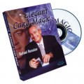 Elegant Card Magic by Rafael Benatar - DVD