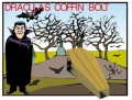 Dracula's Coffin Bolt by Bob Farmer