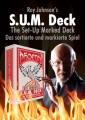 S.U.M. Deck Marked Stacked by Martin Lewis and Roy Johnson