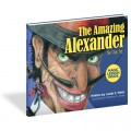 The Amazing Alexander by Justin S. Meitz - Book