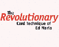 Revolutionary Card Technique by Marlo