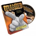 Branded (Mini and Regular Bic Gimmicks and DVD) by Tim Trono - Trick