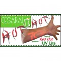 Cesaral Red Hot UVlite by Cesar Alonso (Cesaral Magic) - Trick