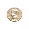 Jumbo 7 Gold Half Dollar - Trick