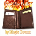 Kaps Fire Wallet (BROWN) - Trick