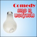 Comedy Ring In Lightbulb by Devin Knight and John Moyer - Trick