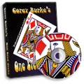 One Eyed Jack DVD by Corey Burke