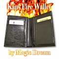 Kaps Fire Wallet (BLACK) - Trick