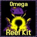 Omega Reel (KIT) by David Mann - Trick