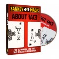 About Face (With DVD) by Jay Sankey - Trick