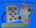 Card Guard Poker Size with two Routines