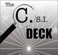 The C.S.I. Deck Bicycle Back