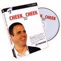 Cheek to Cheek (With Red deck) by Oz Pearlman - DVD