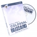 Colossal Blizzard by Anthony Miller and Penguin Magic - DVD