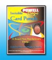 Invisible Card Punch by Dave Powell