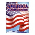 Cards American Flag - 12 PACK