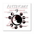 Antinomy Magazine #9 - Book