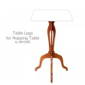 Table Legs by Mikame - Trick