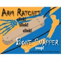 Arm Ratchet Bone Snapper by RosenGadgets and Magic Wagon - Trick