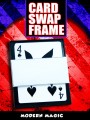 Card Swap Frame By Modern Magic Trick