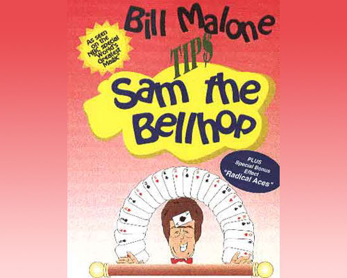 SAM THE BELLHOP by Bill Malone VHS FREE with an Order* - Wholesale ...